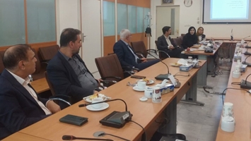 هشتمین جلسه شورای عالی پارک برگزار شد